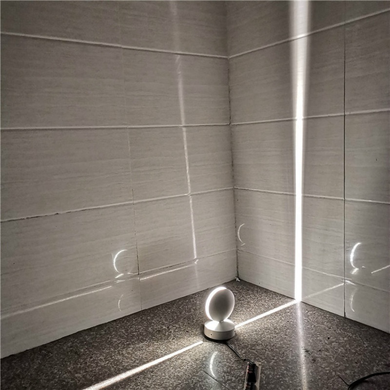 Đèn LED Chiếu Sáng 360 Độ Gắn Tường Hiện Đại Cho Hành Lang Khách Sạn