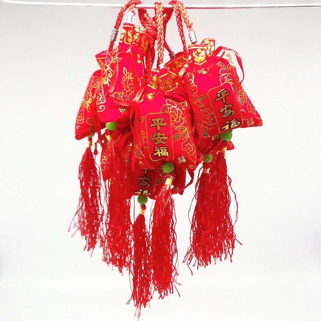 Túi thơm đỏ hương hoa hồng