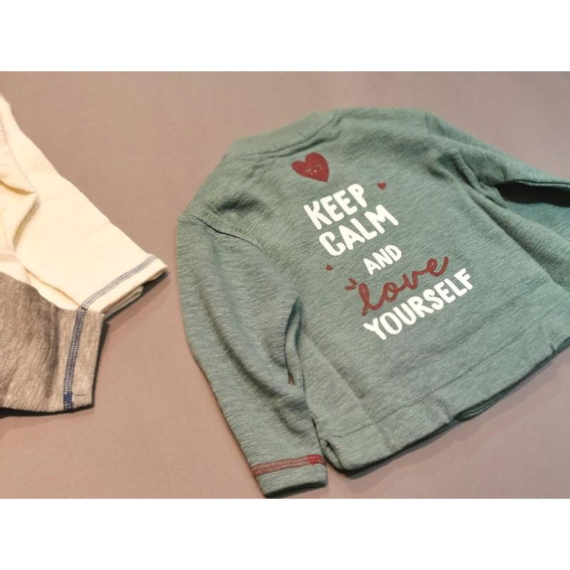 Áo nỉ len Agabang