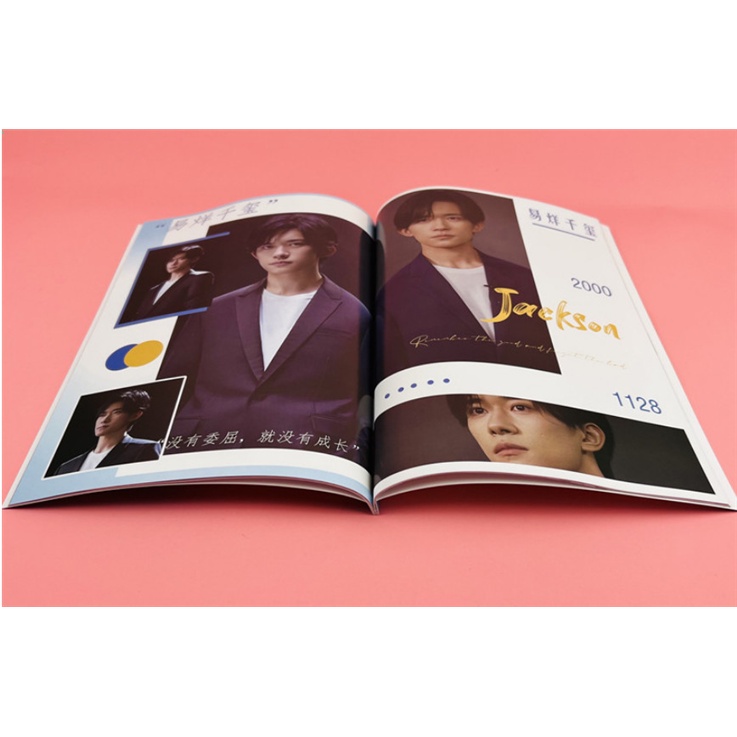 Album Ảnh Ya Yaowen Yan Haoxiang Zhang Jiaqi Song Yaxuan Liu Times Youth League Ma Zhenyuan