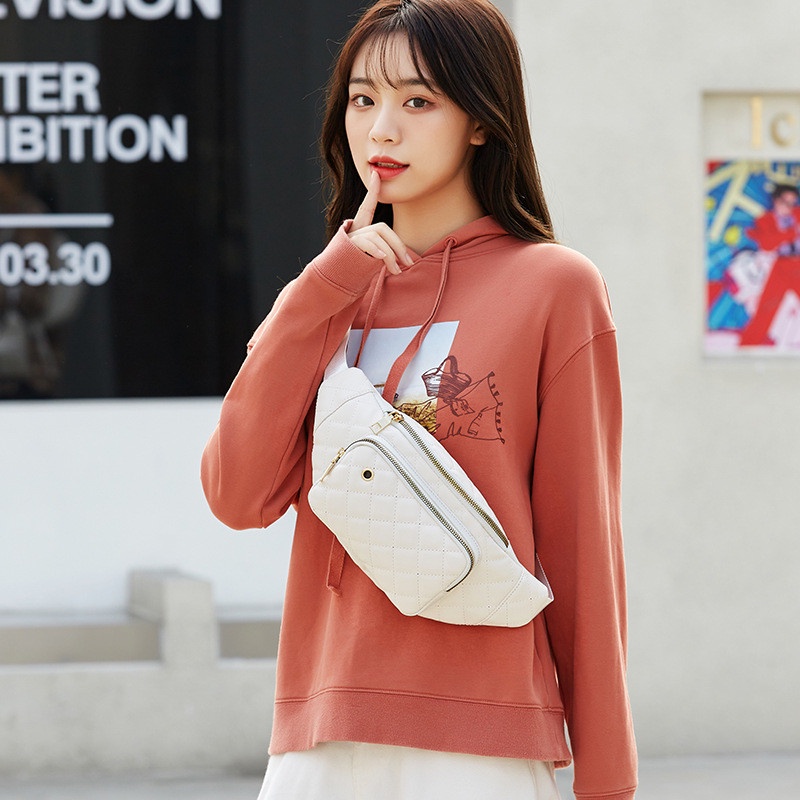 TÚI NỮ ĐEO CHÉO, ĐEO VAI, ĐEO HÔNG - TÚI BAO TỬ CARO CỰC ĐẸP ĐƯỜNG MAY TINH XẢO, CHẮC CHẮN, BỀN ĐẸP