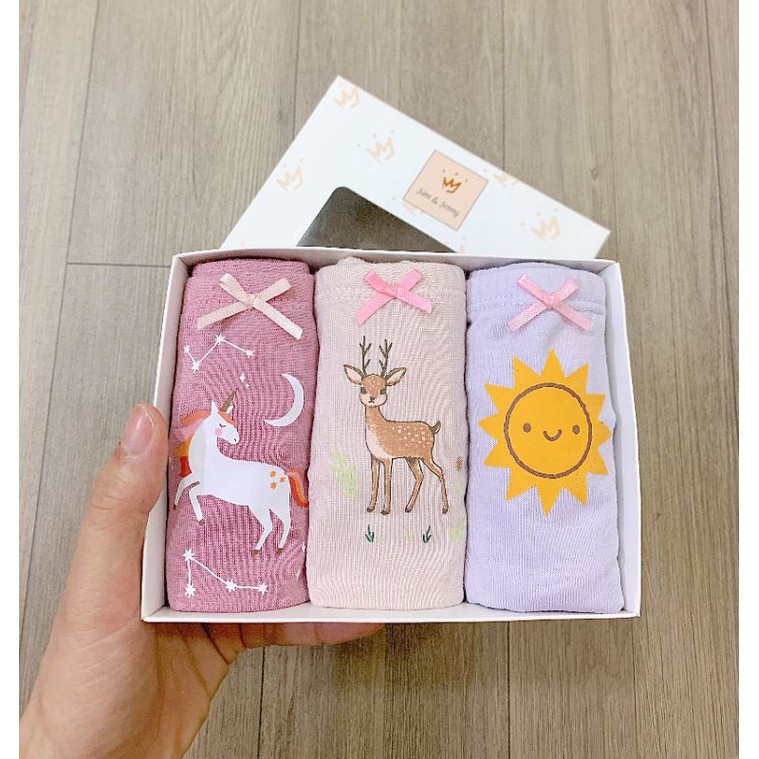 Chip đùi Jam & Jenny bé gái 3-15y link 1