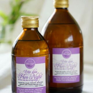 Dầu dừa Heo Nghé