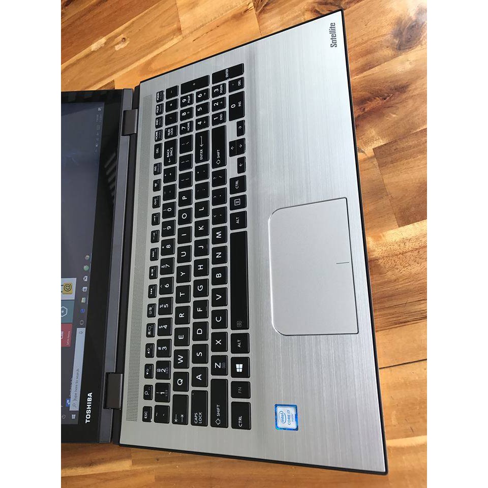 Laptop Toshiba P55W-C i7 6500u, 8G, 1T, Full HD, touch, x360 | BigBuy360 - bigbuy360.vn