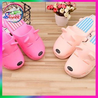 Dép sục nhựa con chó siêu hot