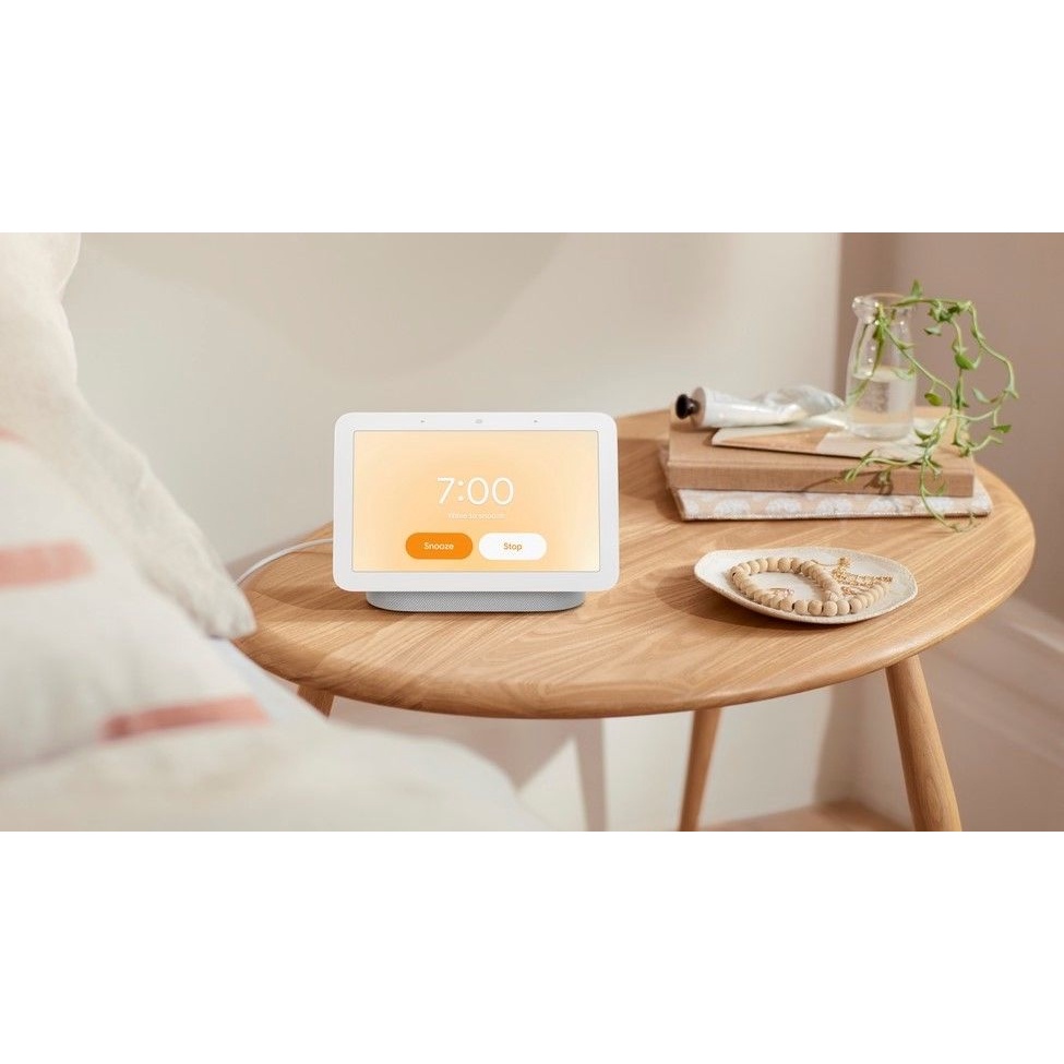 Loa Thông Minh Google Nest Hub Gen 2 Thế Hệ Mới - Hàng Chính Hãng - Có Xuất VAT