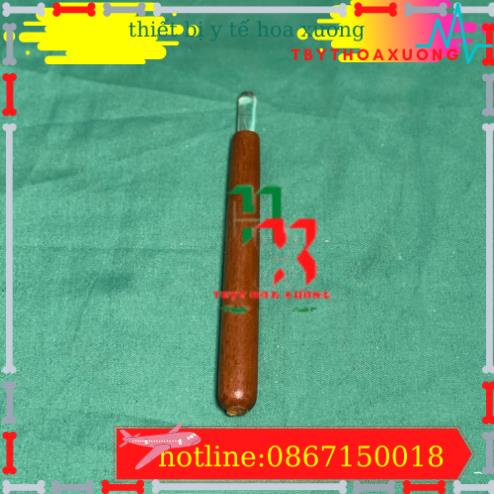 Dò Thủy Tinh Diện Chẩn