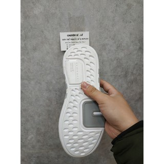Giày EQT Xám Xanh