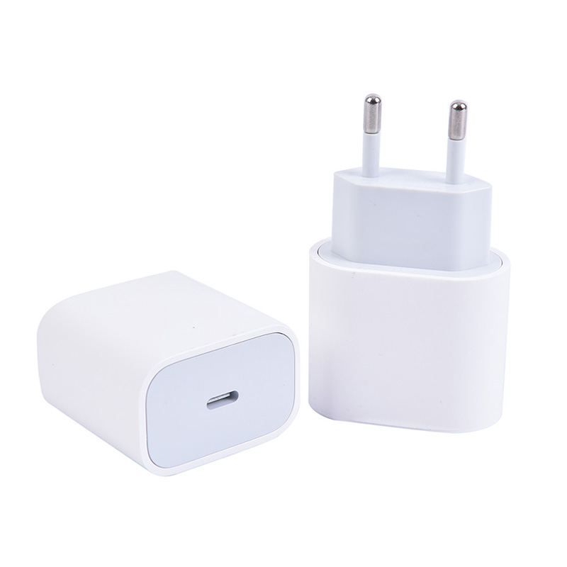 Cốc Sạc Nhanh Cổng Usb-C 18w Cho Iphone 12