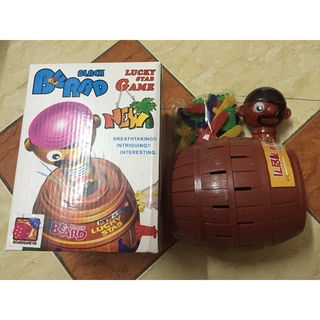 Trò Chơi Đâm Hải Tặc -Pop-Up Pirate!
