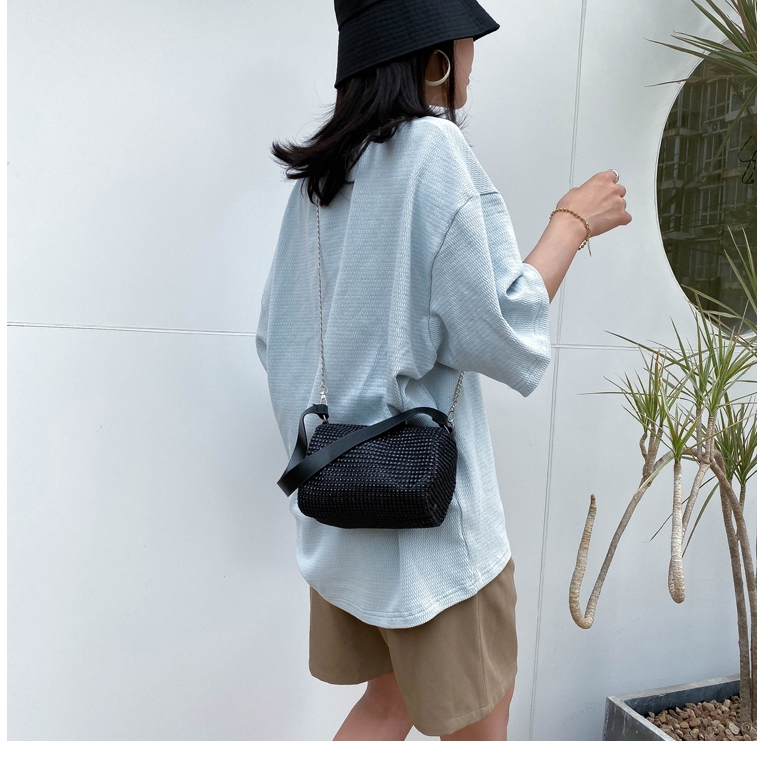 Túi Đeo Vai Thời Trang Phong Cách Hàn Quốc IELGY