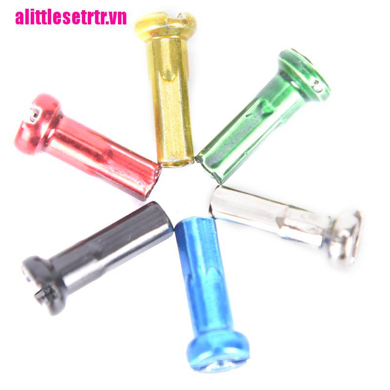 Bộ 72 Núm Vú 14mm Chuyên Dụng Cho Nan Hoa Xe Đạp