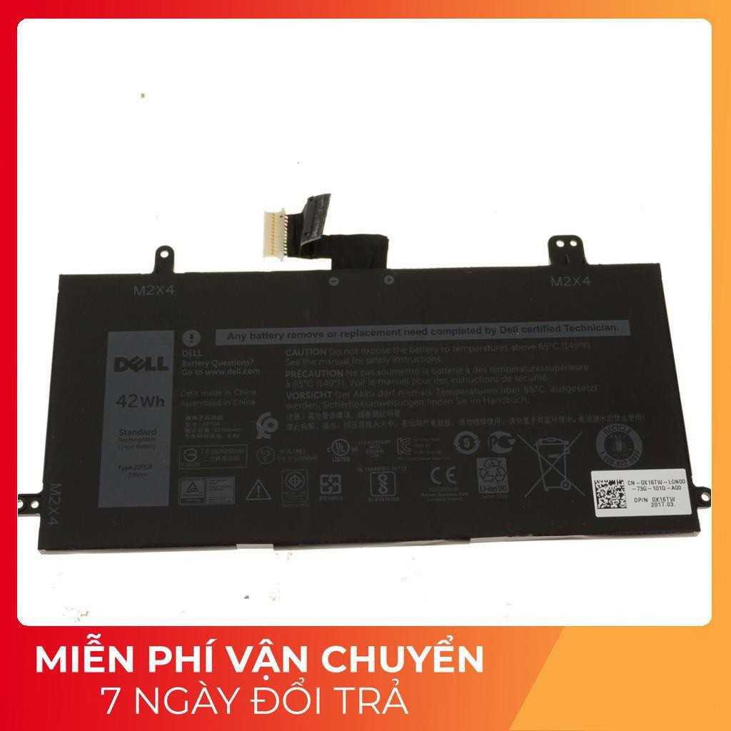 ⚡️Pin Laptop Latitude 12 5285 E5285 5290 E5290 J0PGR