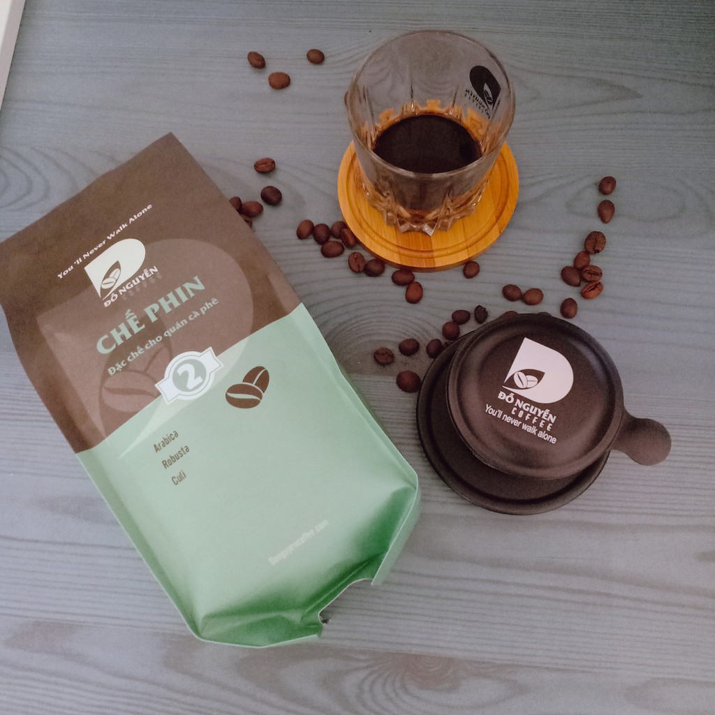 Phin cafe nhỏ pha cafe, phin cafe 20 gram đến 25gram | Đỗ Nguyễn coffee