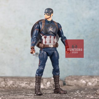 Mô hình Captain America SHF Avengers Endgame