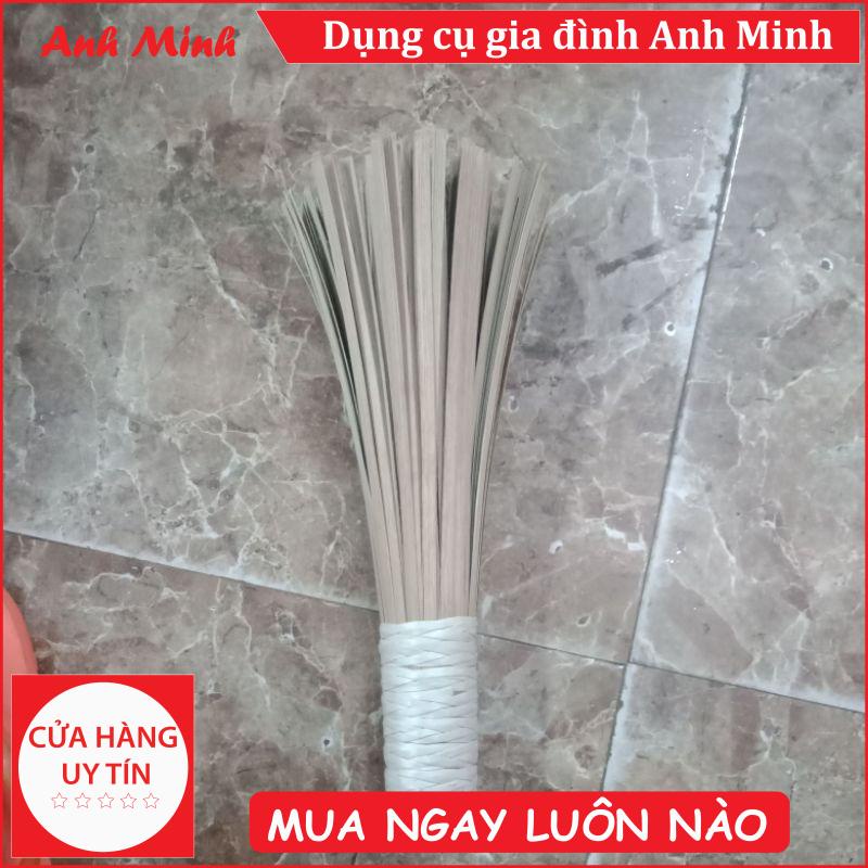 chổi tre quét chảo thép, chảo gang.... chất lượng