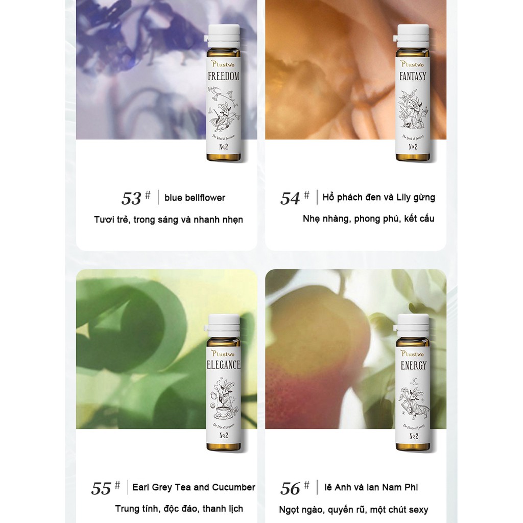 Sữa tắm acid amino thơm lâu dưỡng ẩm toàn thân Plus Two cho nữ 300ml