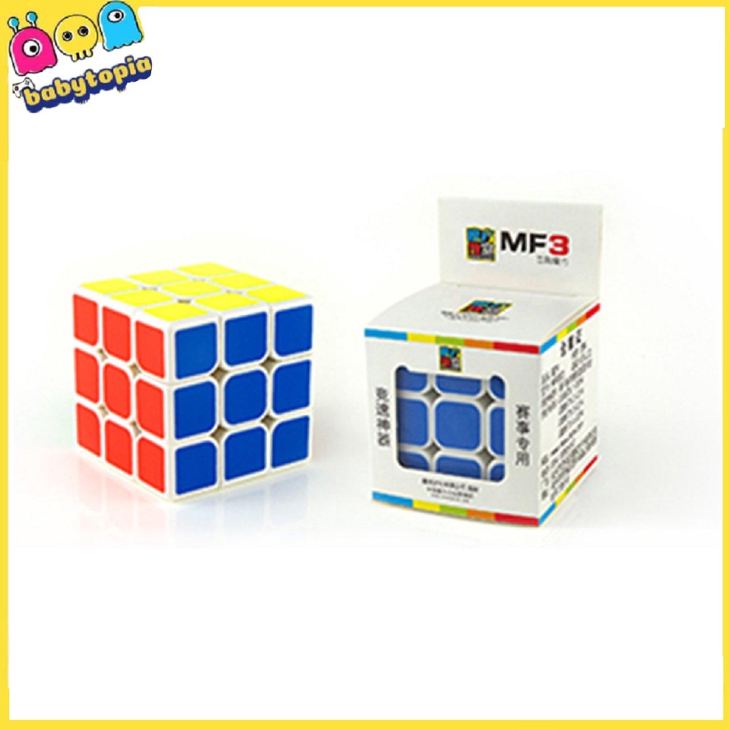 Rubik 3x3 Qiyi Sail W Rubic 3 Tầng Khối Lập Phương Ma Thuật