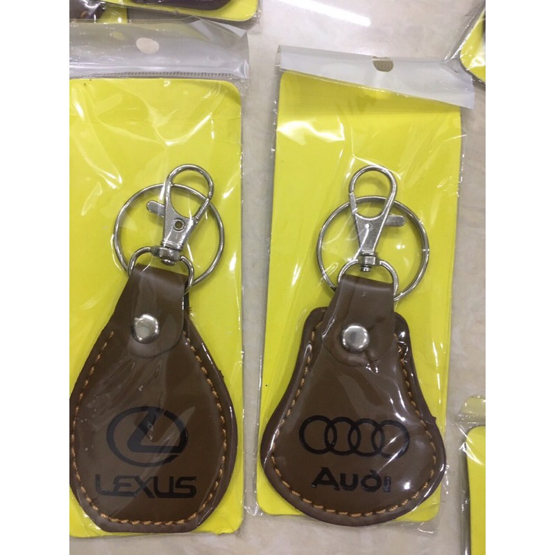 Sỉ 12 móc khoá da 90k