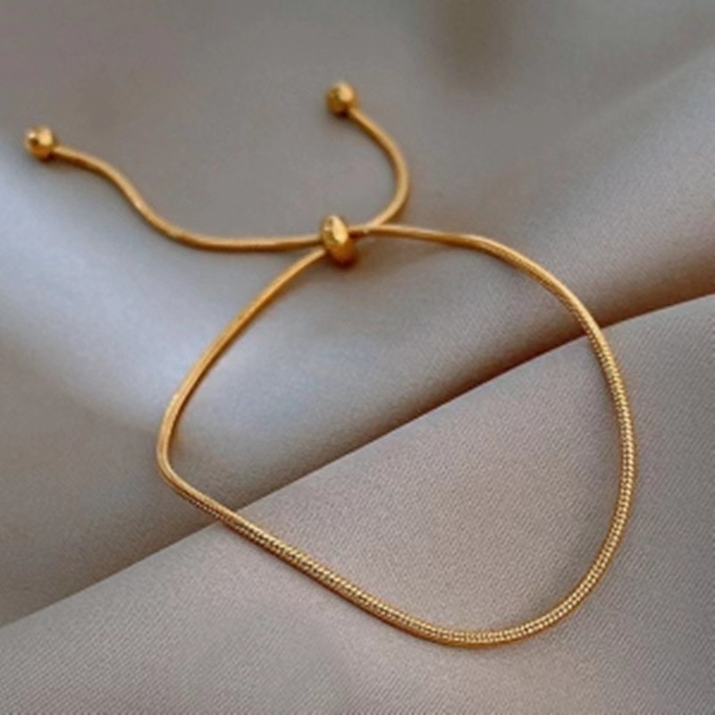 Vòng Tay Hình Mặt Trăng Và Ngôi Sao Thời Trang Cho Nữ