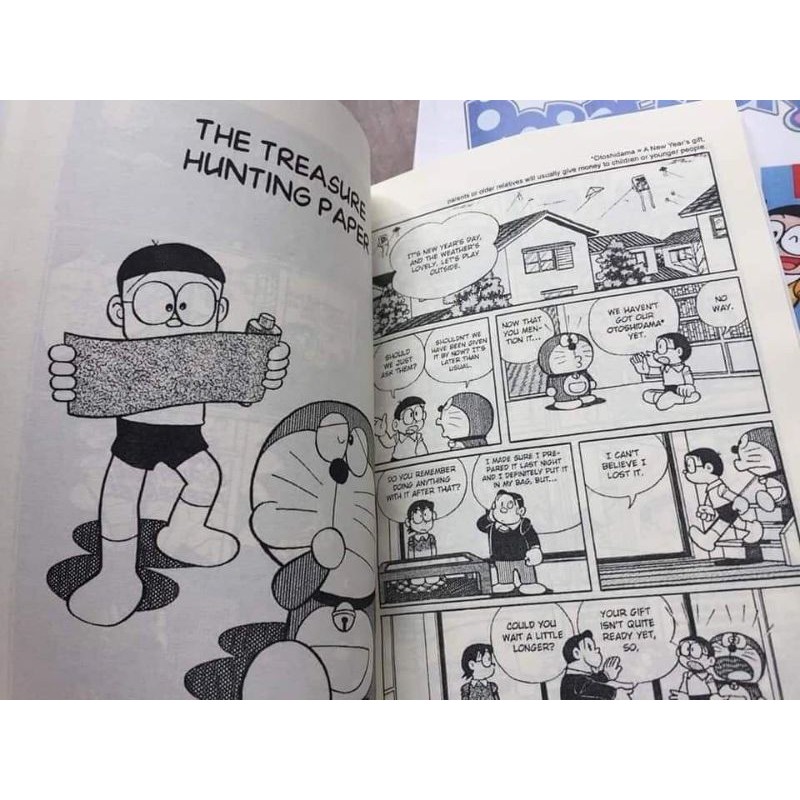 DORAEMON PLUS 5 TẬP