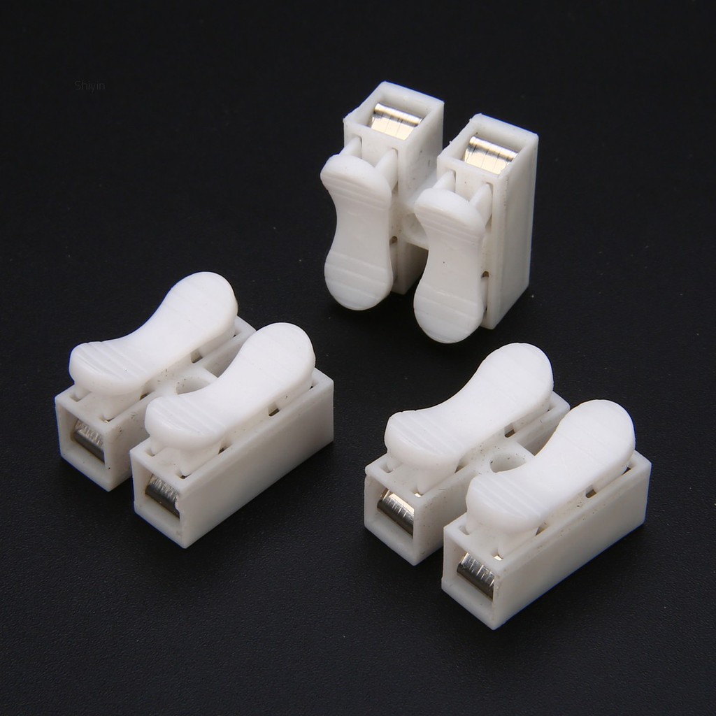 Set 30 ĐầU NốI Dây ĐầU CắM CH2 2Pins Chuyên DụNg