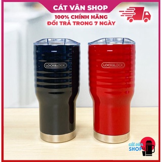 [Có Video] Ly Giữ Nhiệt Lock&Lock Wave Tumbler 750ml LHC4148 - HÀNG CHÍNH HÃNG