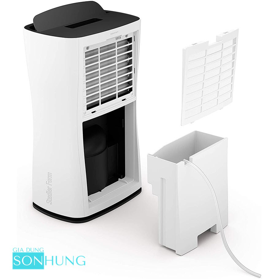 MÁY HÚT ẨM NHẬP KHẨU THỤY SỸ STADLER FORM THEO CÔNG SUẤT HÚT 10L/1 NGÀY