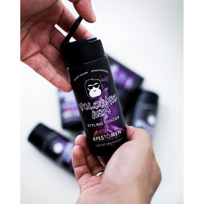 25g Bột Tạo Phồng Tóc Dùng Cho Cả Nam Nữ Hair Powder