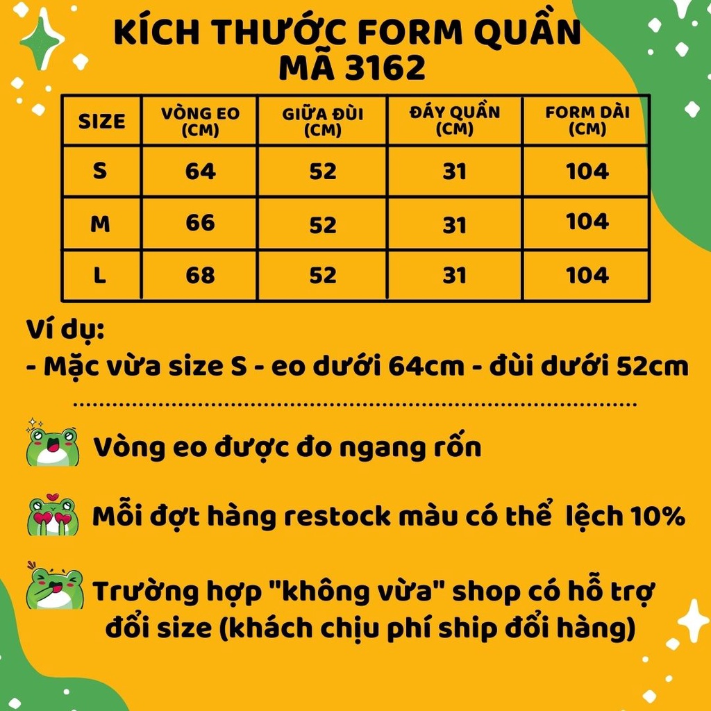 Quần Ống Suông Jean Nữ Cạp Cao - Nabishop1234 Mã 3162 (ẢNH THẬT) | BigBuy360 - bigbuy360.vn