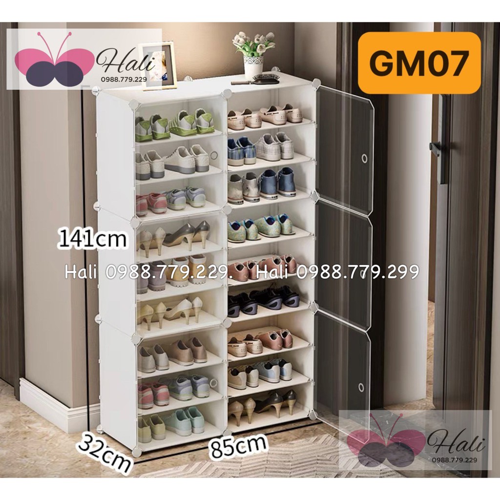 [ MẪU MỚI ] TỦ ĐỰNG GIÀY DÉP ĐA NĂNG ( 1 Ô Có 3 Ngăn ) - KẾT CẤU VỮNG CHẮC - MẪU MÃ ĐA DẠNG - DI CHUYỂN LẮP ĐẶT DỄ DÀNG.