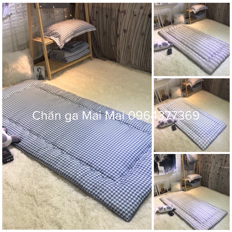 Topper - Nệm ngủ văn phòng, đệm du lịch tiện lợi, đa năng, gấp gọn, đệm văn phòngko