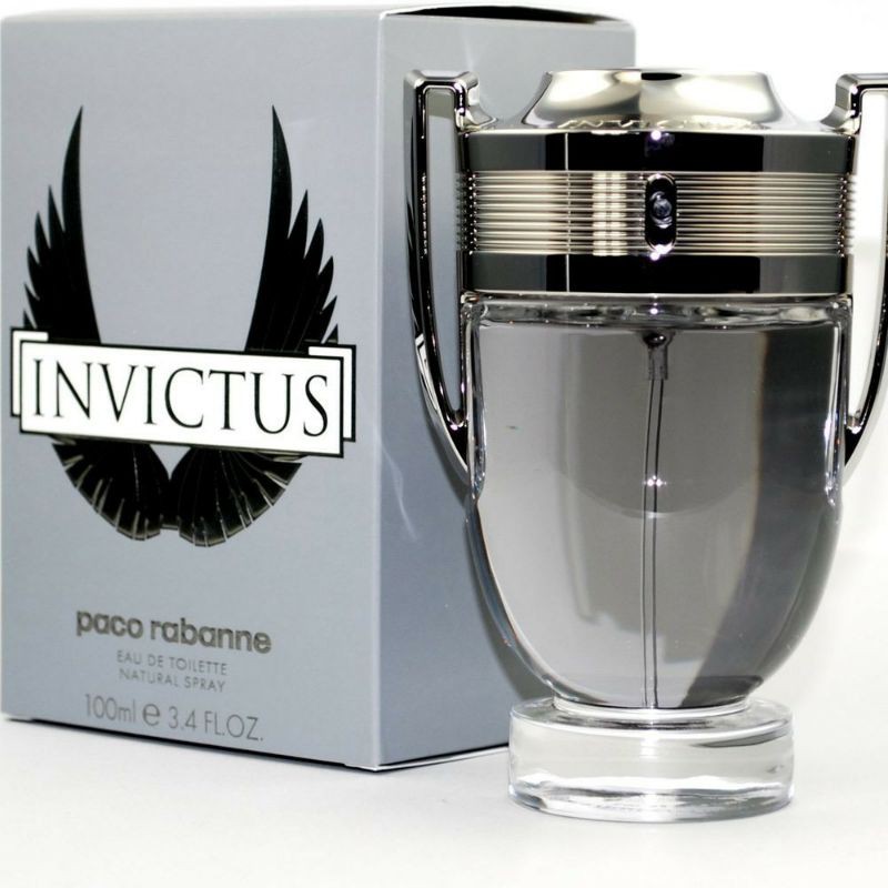 Nước hoa Nam Paco Rabanne Invictus