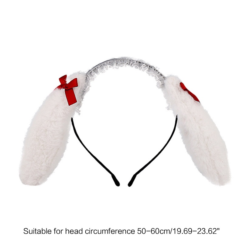 Băng Đô Cài Tóc Đính Tai Thú Hoạt Hình Dễ Thương Phong Cách Lolita