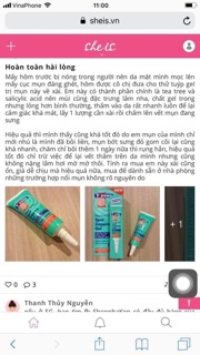 Gel chấm mụn T- ZONE