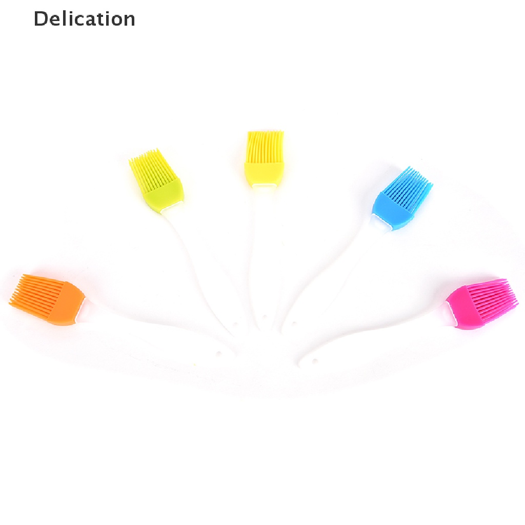 1 Dầu Nướng Bbq Bằng Silicone