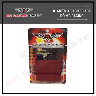 IC MỞ TUA EXCITER 135 ĐỎ MC RACING
