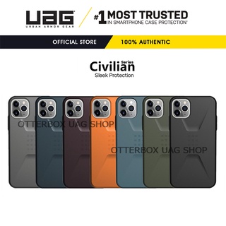 Ốp điện thoại uag cho iphone 11 pro max 11 pro 11 xs max xr xs x