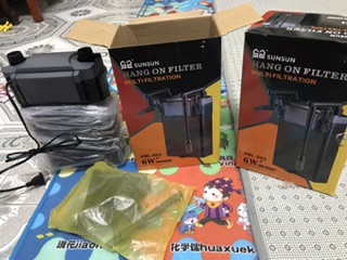 Lọc treo HBl 803-802-801