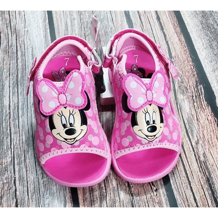 Sandal Disney bé trai bé gái