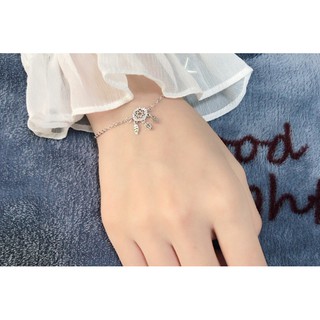 Lắc tay bạc s925 dream catcher