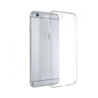 Ốp lưng dẻo trong suốt cho iPhone 6 / 6s / 6 Plus / 6s Plus hiệu Ultra Thin mỏng 0.6mm, chống trầy xước