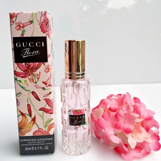 Nước hoa nữ Flora by Gucci Eau de Parfum 20ML của hãng GUCCI