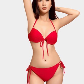 Đồ Bơi Cặp Nam Nữ Mặc Đi Biển Bin Sports CB045