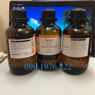 Toluene - C7H8 bao giá toàn quốc
