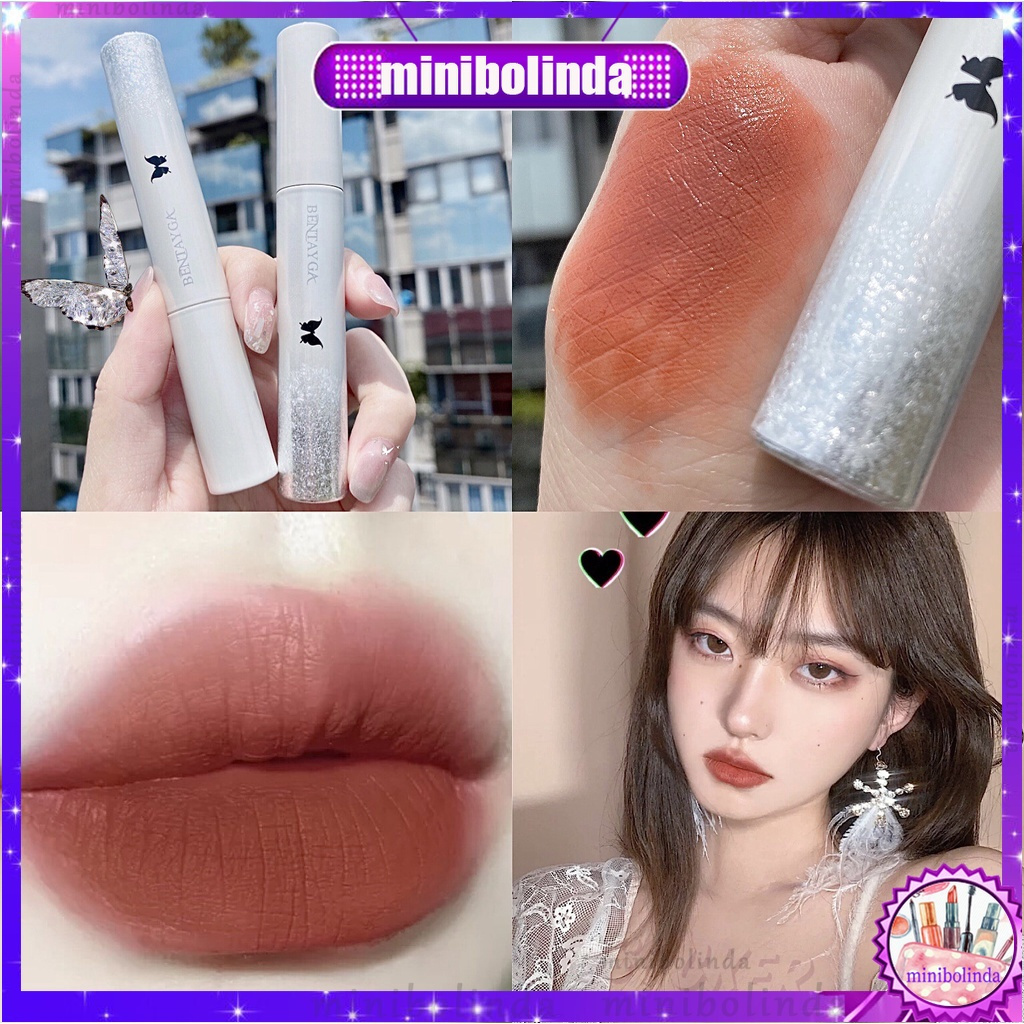 Son Kem Bóng Bentayga Màu Lì Mịn Như Nhung Lâu Trôi Kháng Nước