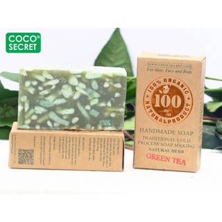 Xà Phòng Dưỡng Da Coco Secret 110g