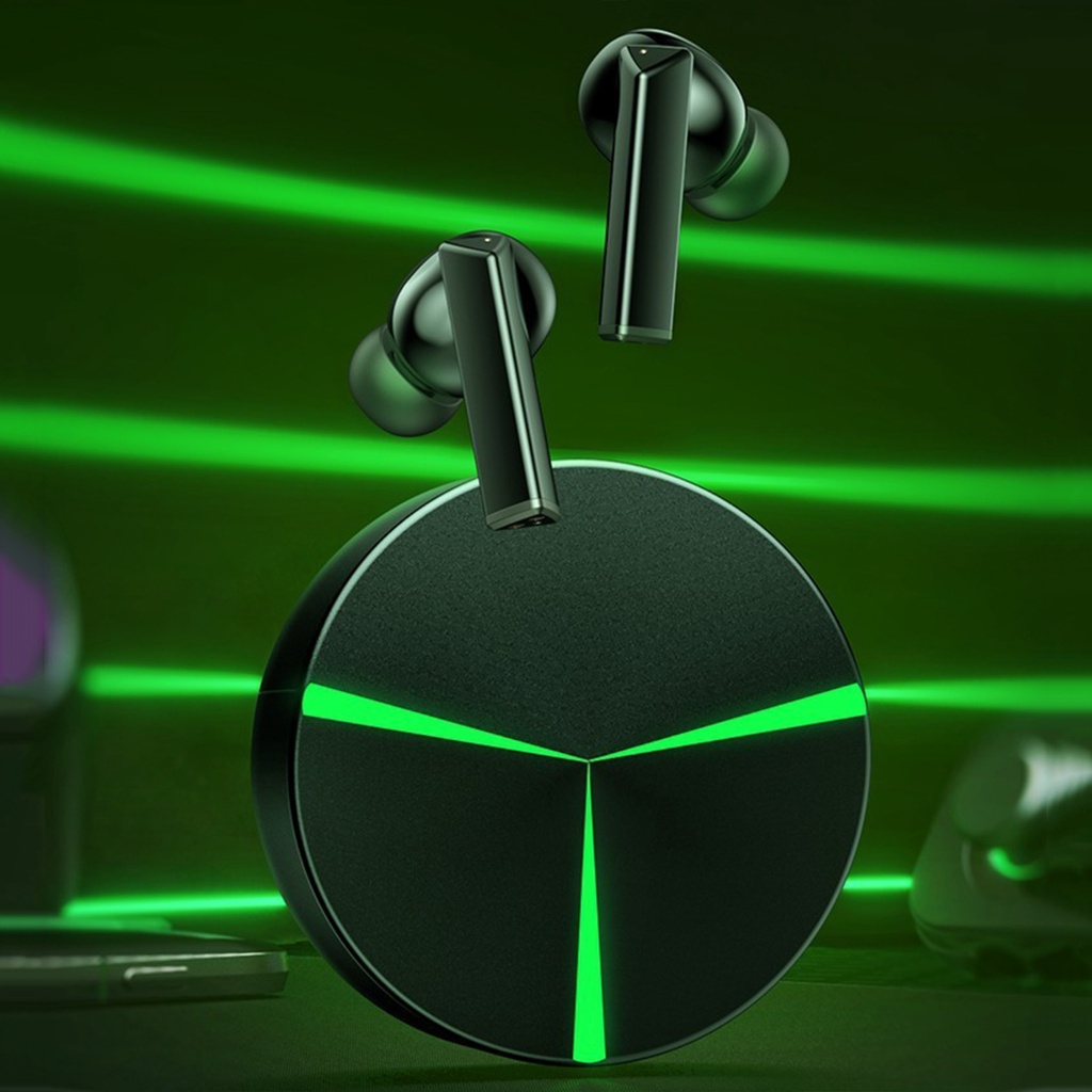 Tai nghe Lenovo Gm1 Bluetooth Tws chống ồn phong cách thể thao