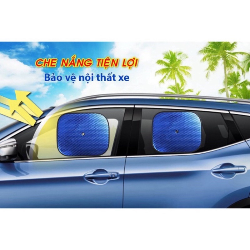 Tấm chắn nắng theo xe 4 cánh | BigBuy360 - bigbuy360.vn