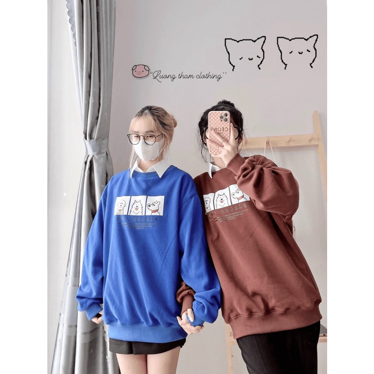 (HCM) ÁO KHOÁC NỈ NỮ FORM RỘNG THỜI TRANG HÀN QUỐC , TAY PHỒNG SIÊU XINH XẮN TÔN DÁNG CHO CÁC CHỊ EM MỚI NHẤT HIỆN NAY